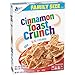 Cinnamon Toast Crunch Breakfast Cereal, 23.6 oz