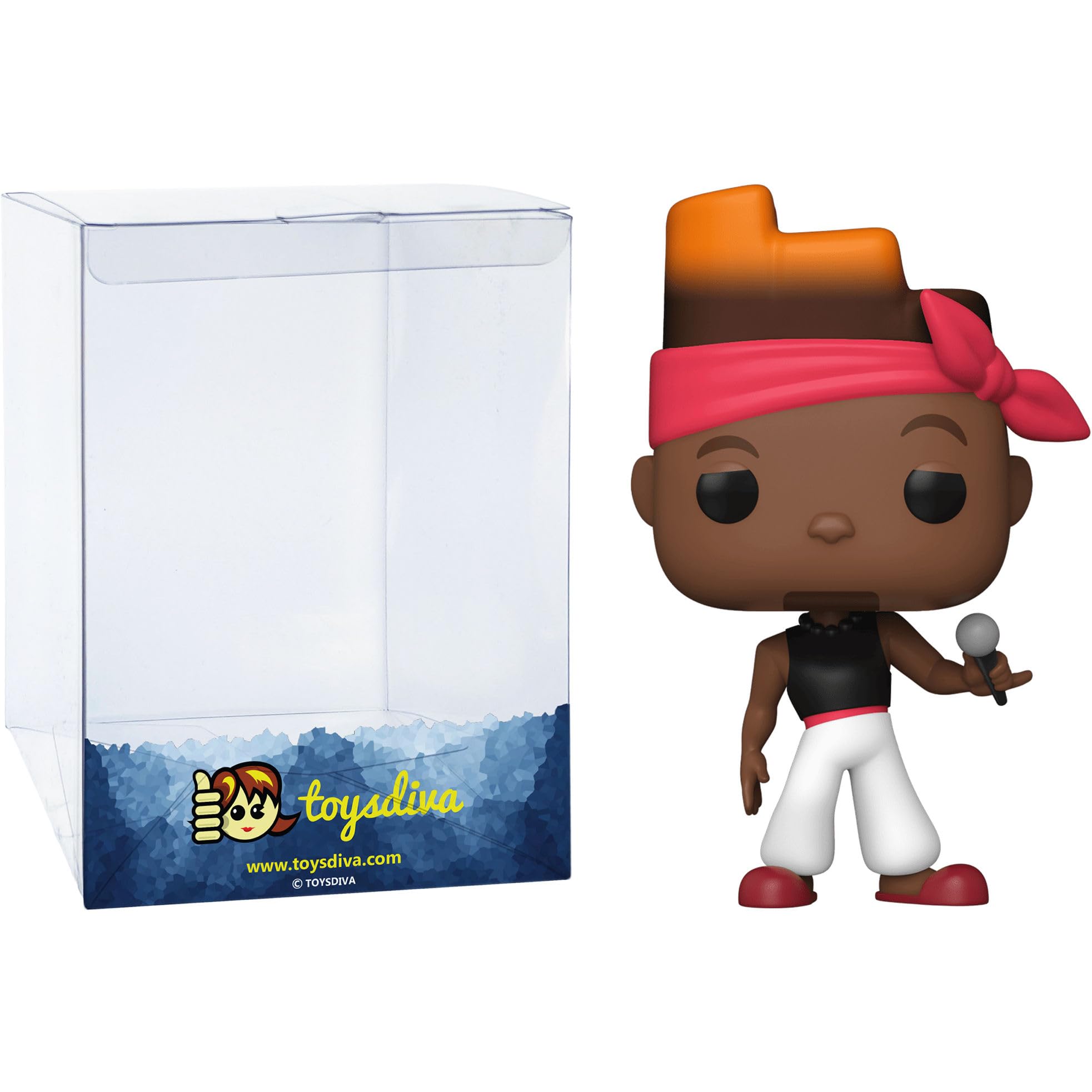 Uncle Bobby: P o p ! Vinyl Figurine Bundle with 1 Compatible