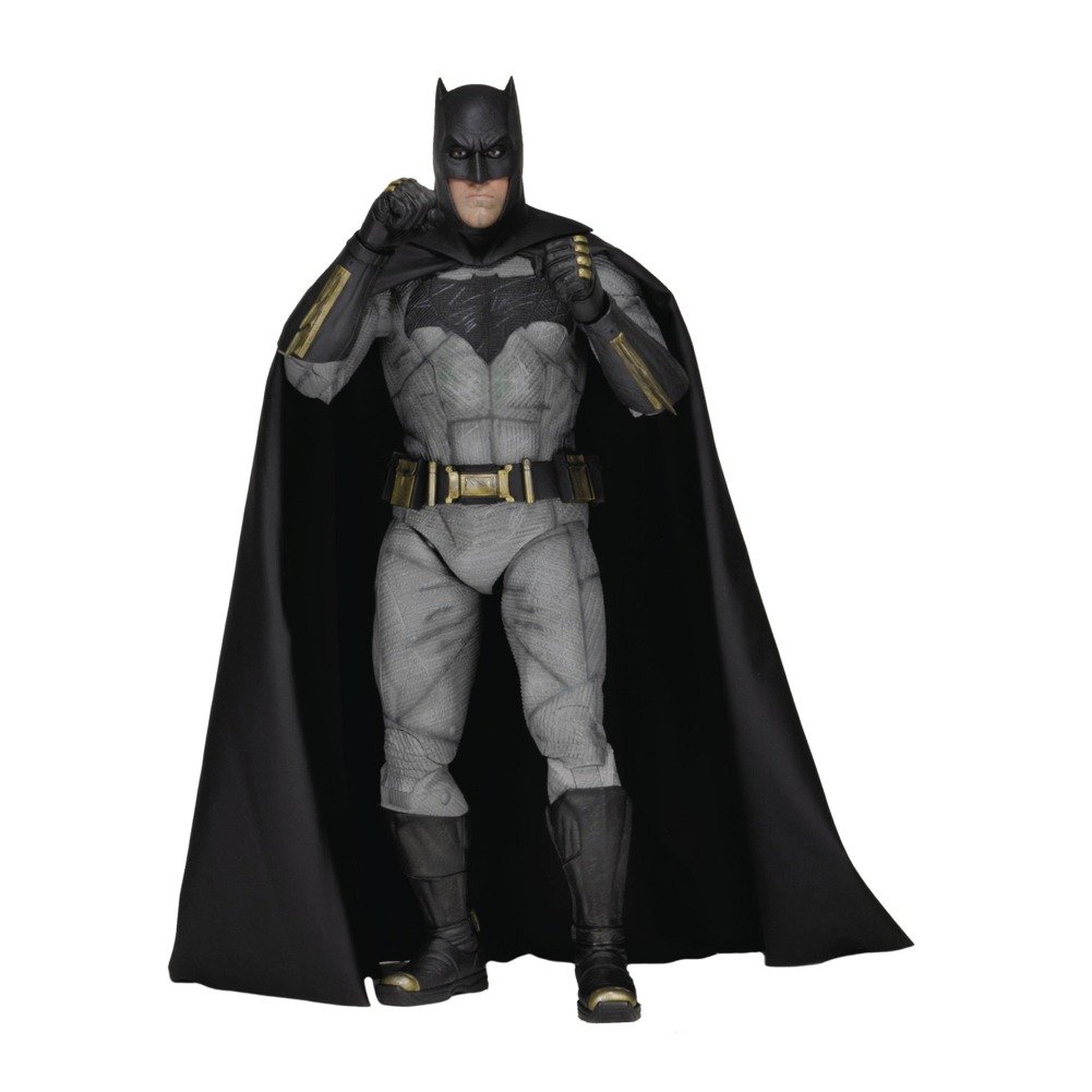 NECA Batman v Superman: Dawn of Justice Batman Action Figure (1/4 Scale)
