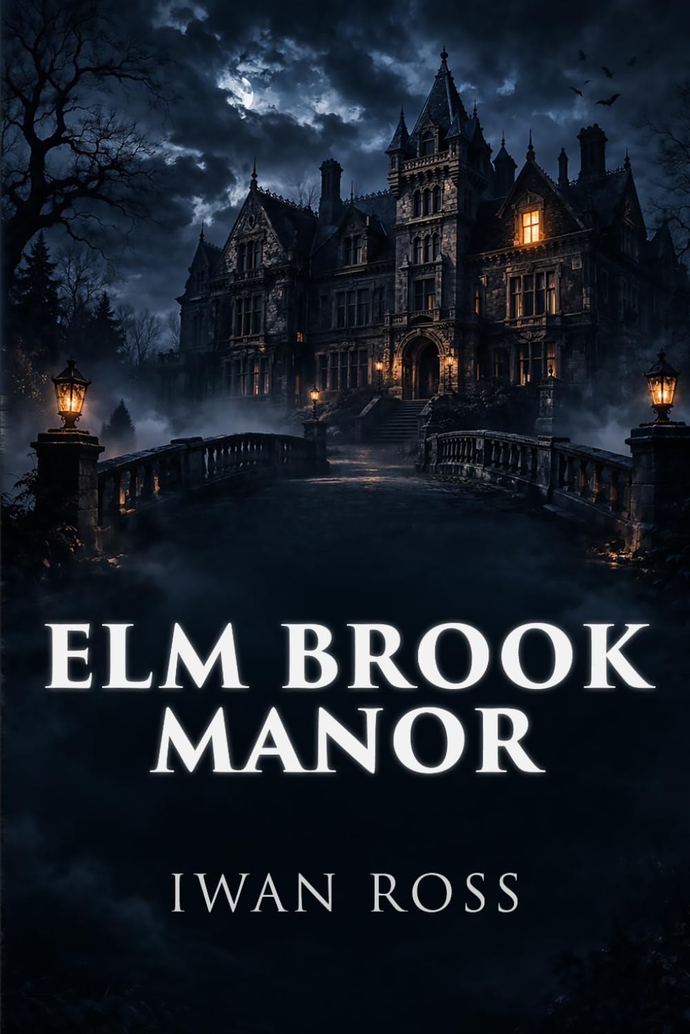 Elm Brook Manor: 1 (The McTavish Chronicles)