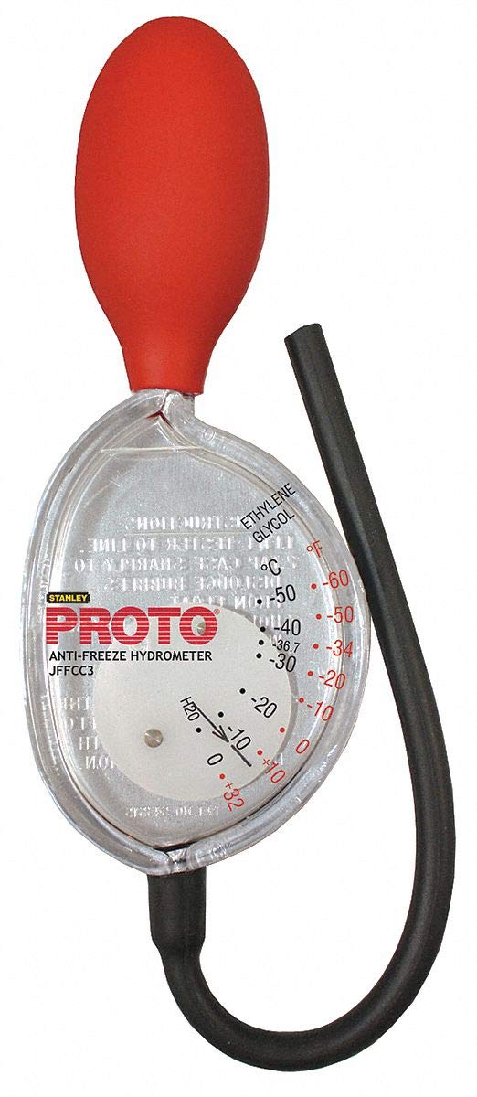 Stanley Proto JFFCC3 Proto tester przeciw zamarzaniu