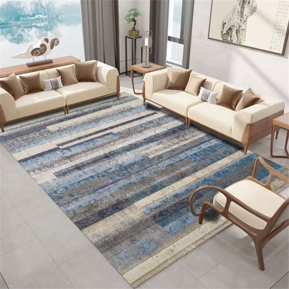 Deko Teenager Mädchen Zimmer Abstrakt, einfach und schmutzabweisend teppiche grau Teppich vorzimmer Teppich Kinderzimmer Jungen deko Teenager mädchen Zimmer Wohnzimmer couch200x274CM