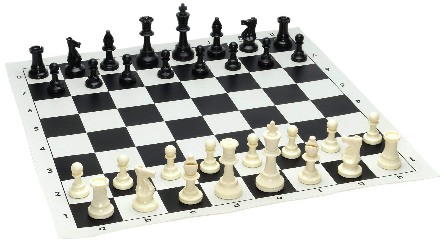 Abee Chess Mat Set Folding Chess Game with Light Weight Coins(12 Inches) (B07HHDDTNB) Amazon Price History, Amazon Price Tracker