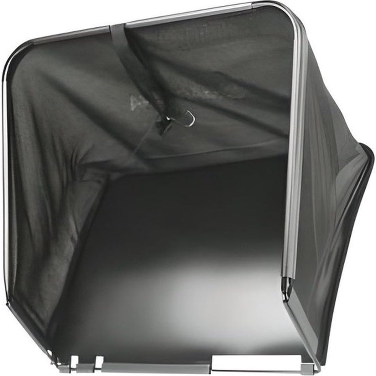 Gardena Cesta de Recogida de césped : Caja de Recogida Apta para Todos los cortacéspedes helicoidales Gardena (por ej. 330, 400, 400 C, 380 EC), Capacidad 35-49 l (4029-88)