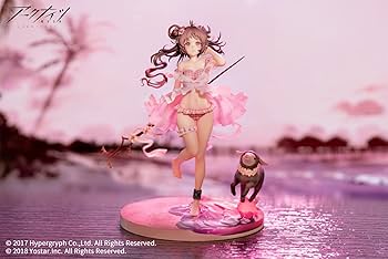 Amazon | アークナイツ エイヤフィヤトラ 夏の花弁 FA018 VER. 1/7 Amazon | アークナイツ エイヤフィヤトラ 夏の花弁 FA018 VER. 1/7