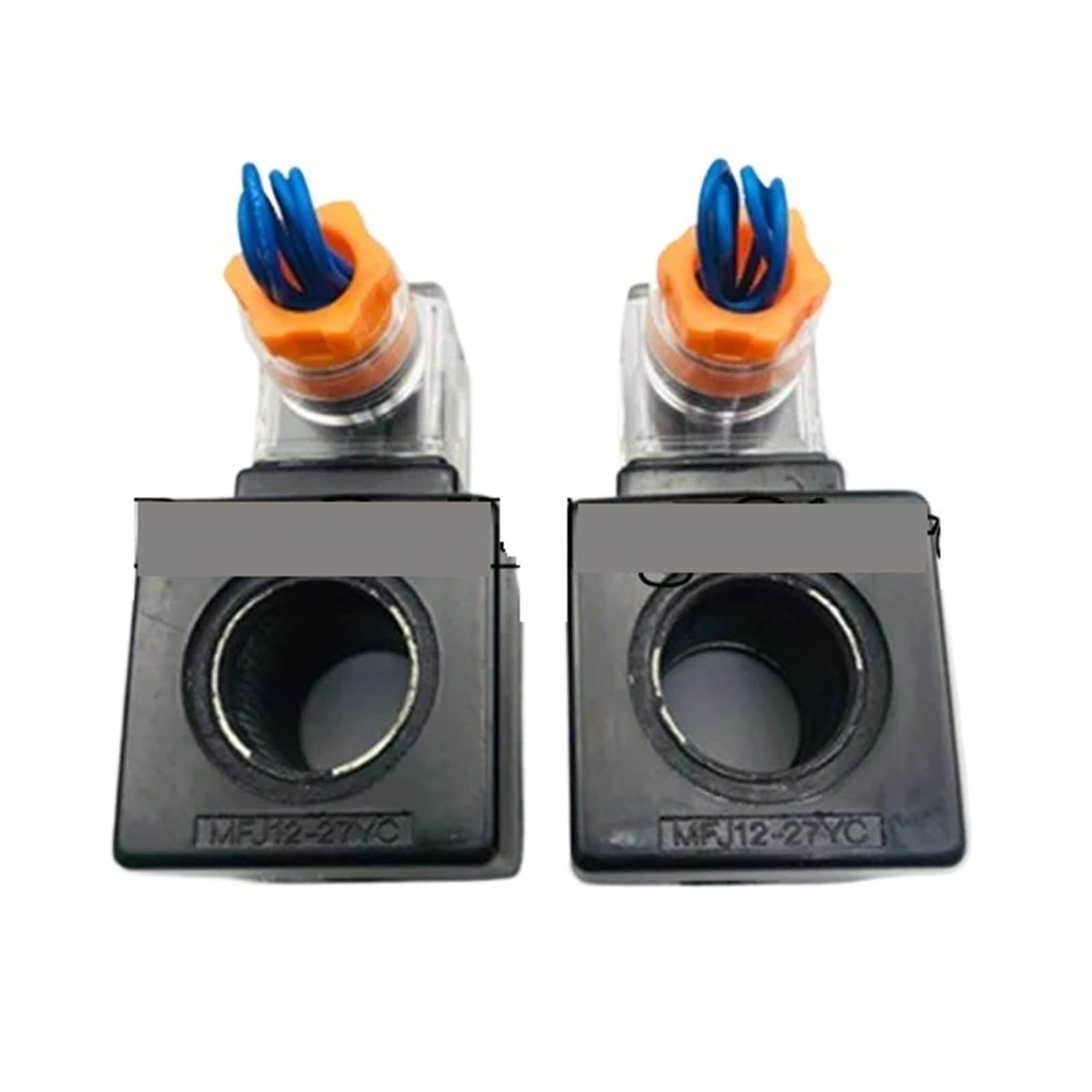 Bobine d'électrovanne hydraulique MFJ12-27YC pour réparer un bloc de commande 110V
