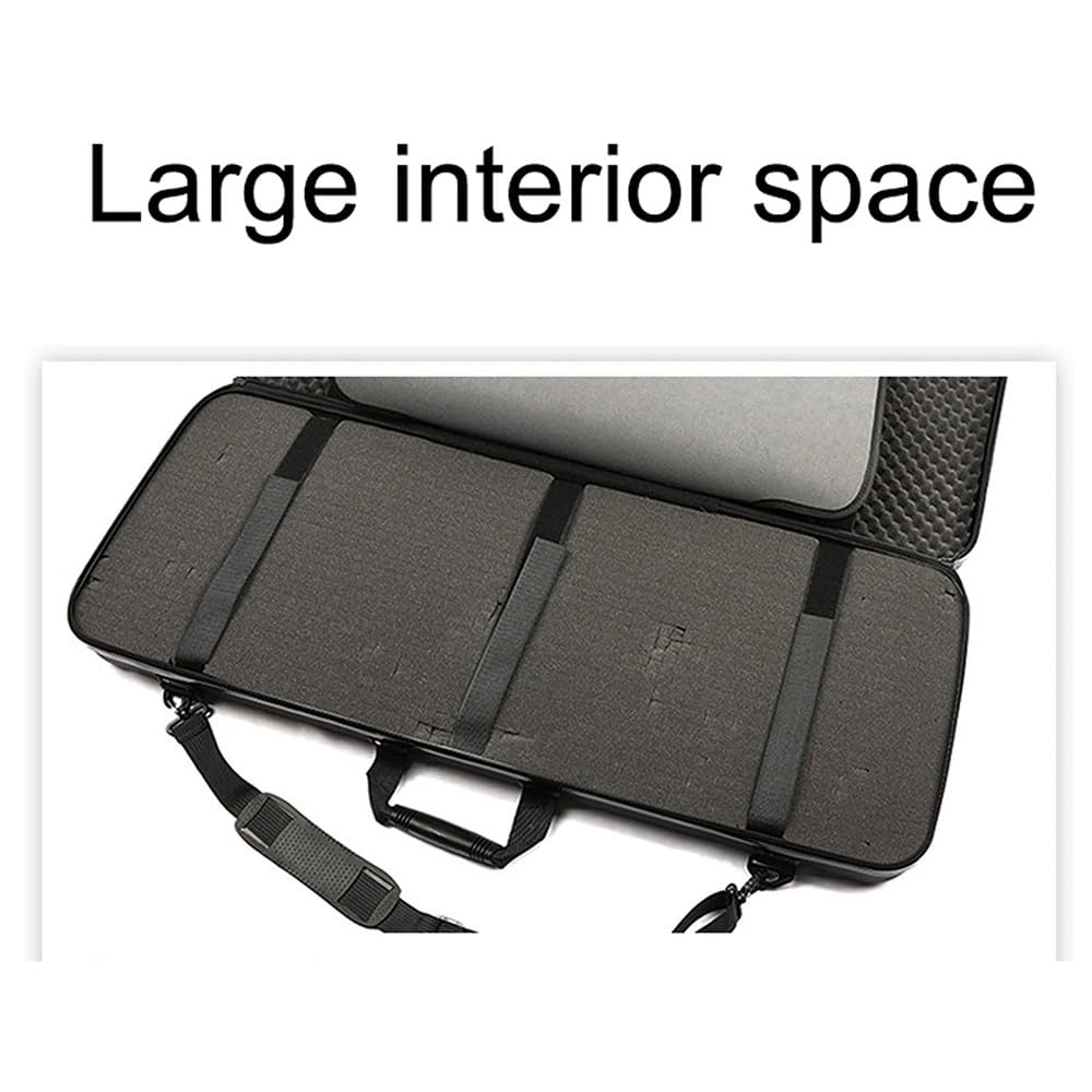 Shotgun Airsoft Case, Hard Rifle Gun Cases, Weather Precision - View #2