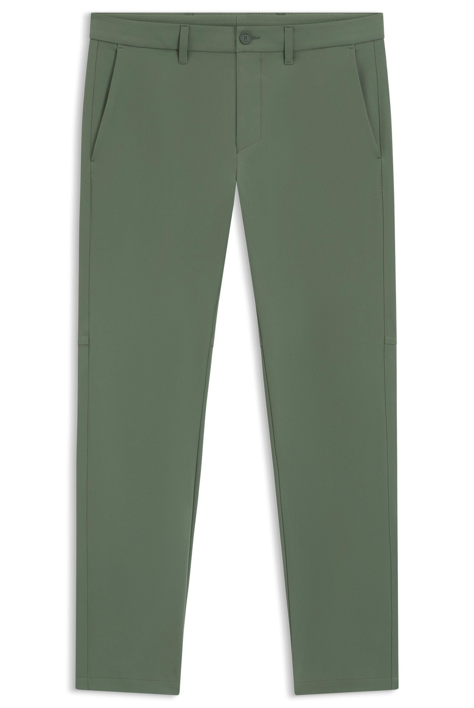 BOSS Herren Trousers_Flat T_Commuter-Slim