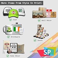 Vista 6 de Vasos de Chupito Accesorios de Bar Foto Personalizada Imagen y Texto Suministros de Bar de Alcohol 1 Vaso de Cerámica 2 Oz