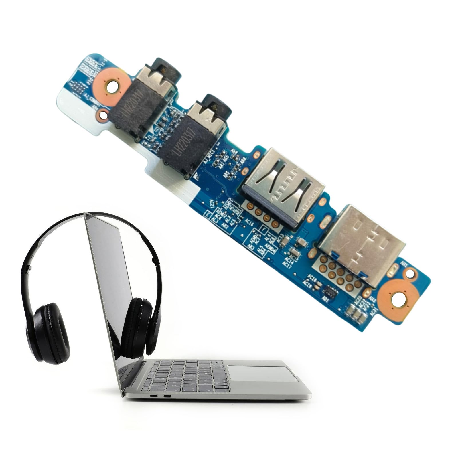 MX016 Computer portatili avanzati USB Audiofili Amplificatori Modulo Per Laptop Crisps Riproduzione del Suono Portatile Audiofili Miglioramenti