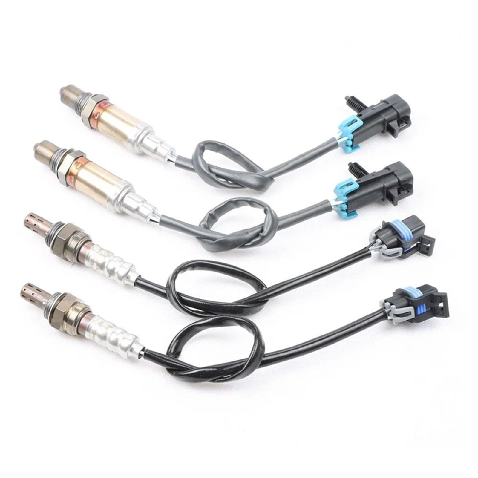 Sonde Lambda Oxygène Avec Capteur D'oxygène 4 Pièces Pour Chevrolet Pour Avalanche Pour Silverado Pour Suburban Pour Tahoe Pour GMC Pour Sierra Pour Yukon 2007