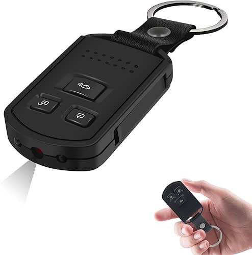 Pelay Mini Body Camera 1080P Portable Wearable with Night Vison&