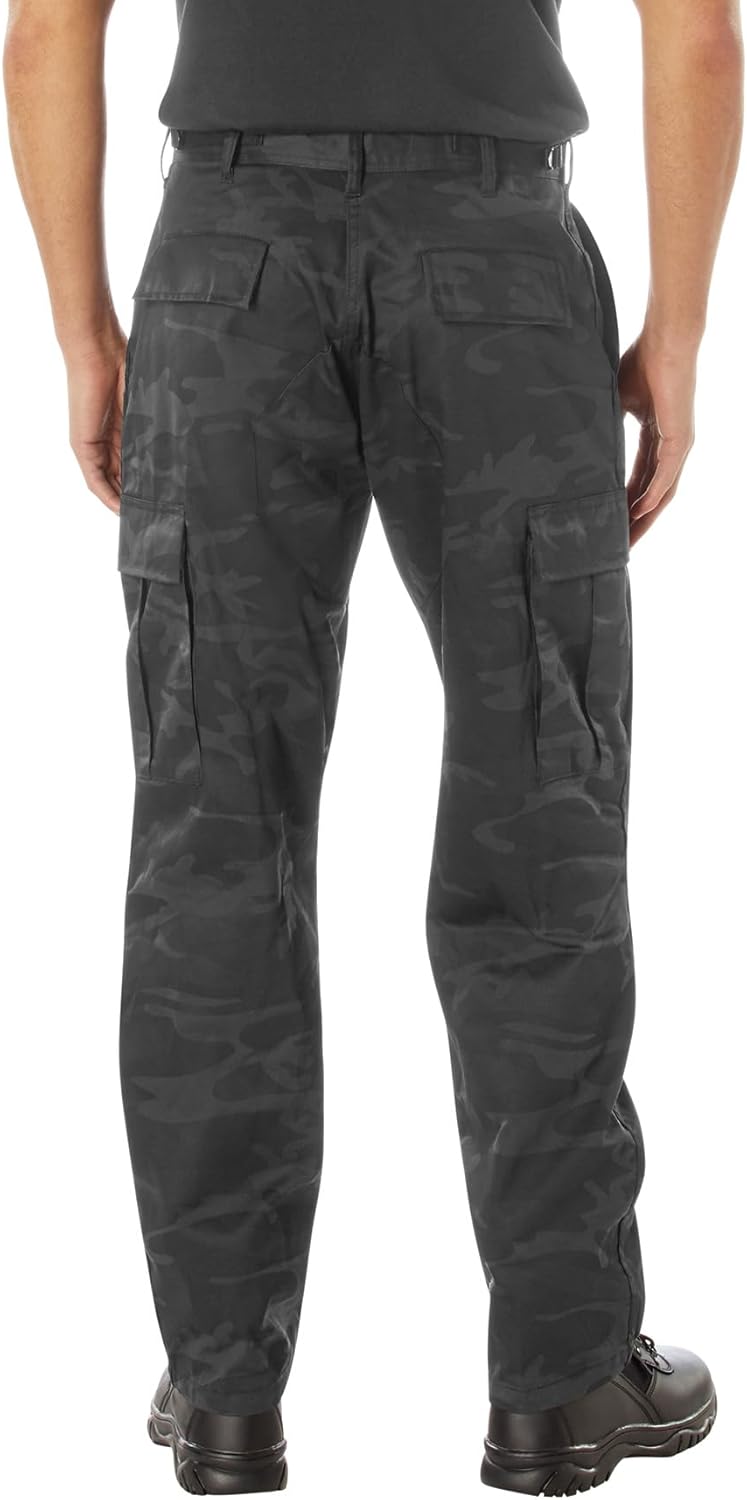 Rothco Tactical 10-8 Lightweight Field Pants - Image 2