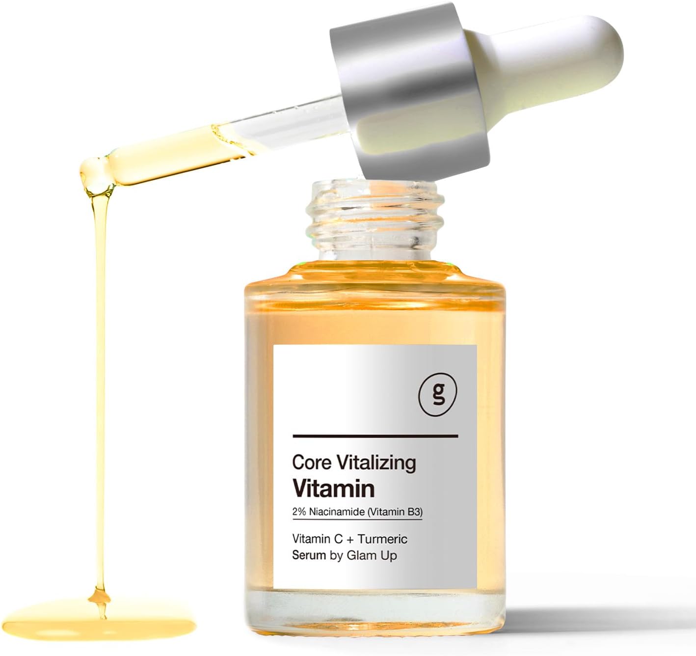 Galam Up Core Vitalizing Vitamin C + B3 Serum
