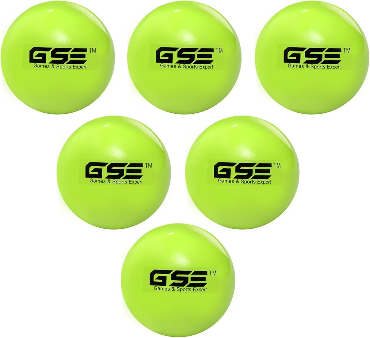 GSE Games & Sports Expert 3" Weighted Baseballs, Training Baseballs for All Skill Levels. Weighted Softballs for Outdoor Pitching, Batting, Throwing, and Catching Practice.(12oz/14oz/16oz/18oz Choice)