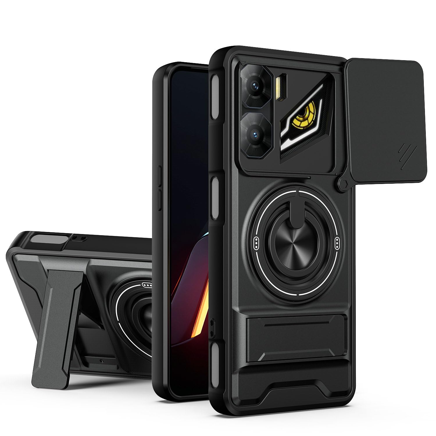 Compatible with ZTE Nubia Neo 3 Case Cover,Compatible with ZTE Nubia Neo 3 5G Z2464N with…