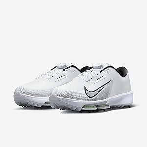Amazon.com | Nike Infinity Tour BOA 2 Golf Shoes (Wide) (FN6730