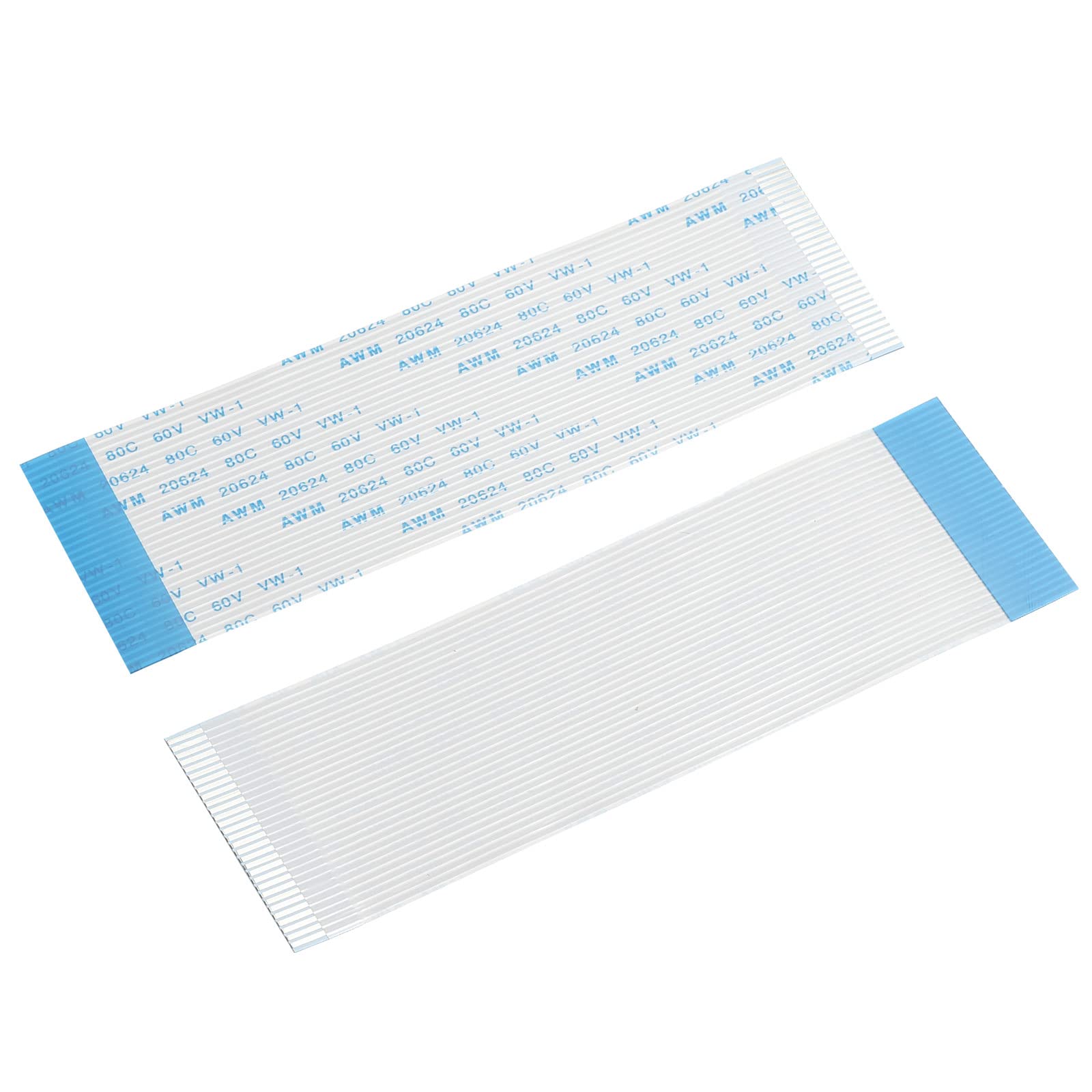 Amazon.co.jp: uxcell フレキシブルフラットケーブル 延長リボン