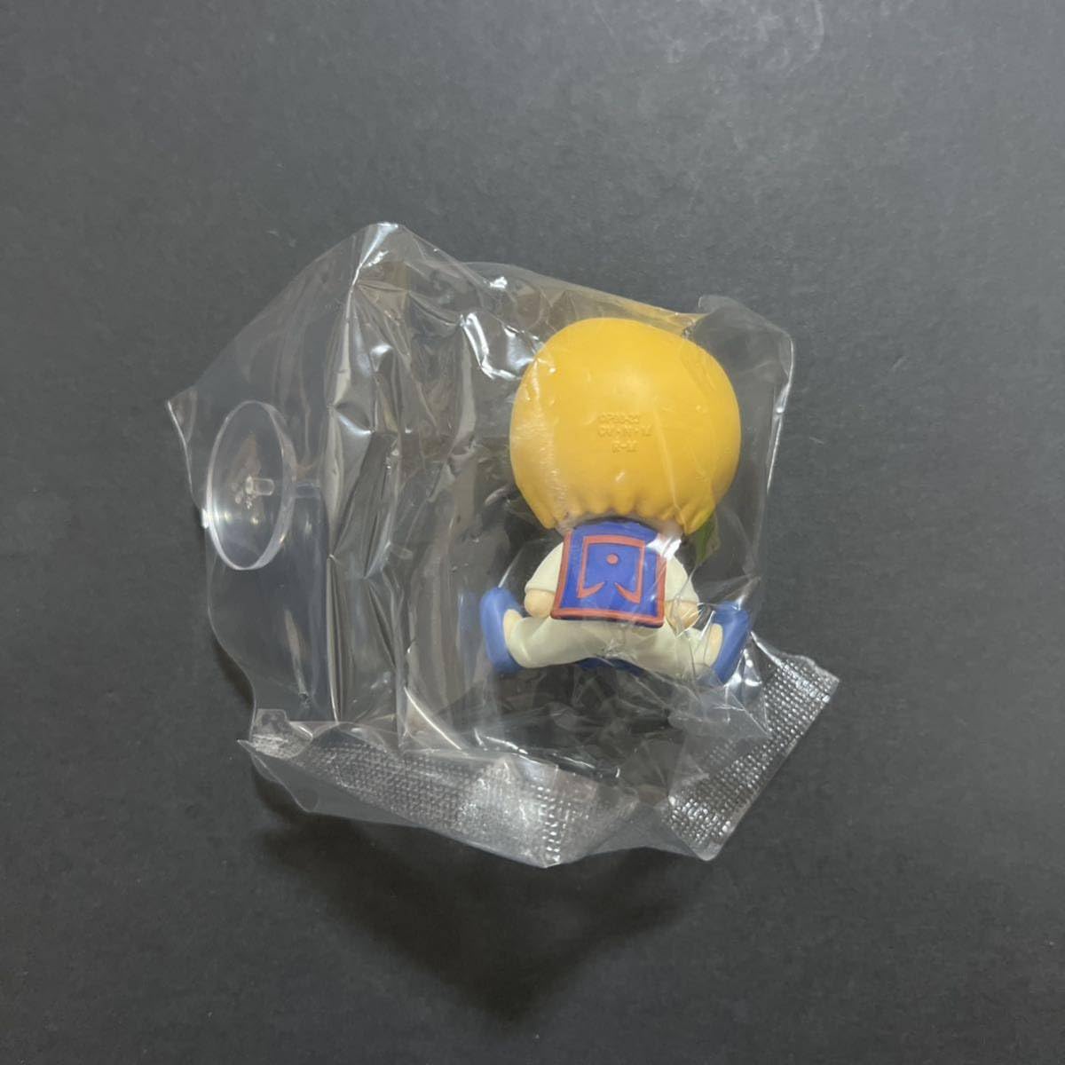 Amazon | petadoll ペタドール HUNTER×HUNTER フィギュア クラピカ