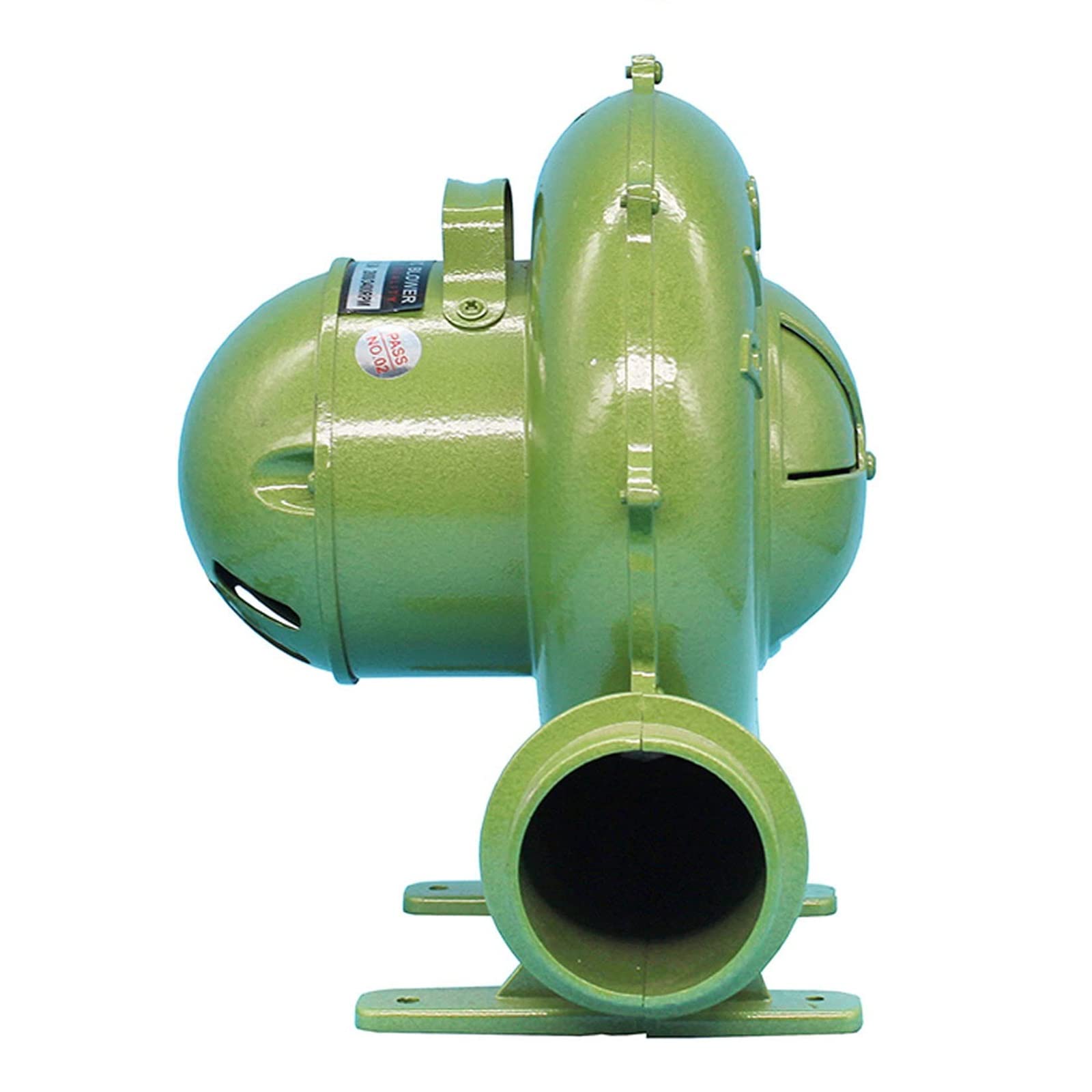 Souffleur de barbecue compact et économe en énergie – Souffleur d'air haute performance pour griller au charbon de bois, forge électrique et efficacité ultime de cuisson du barbecue