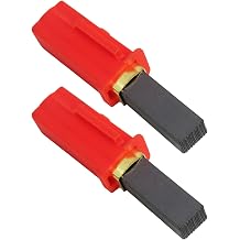 833392-67 2Pcs Carbon Brush 3339211, 33392-11 Compatible with Ametek Lamb Vacuum Motor 116973-13, 117073-00, 117073-37, 117111-00, 117160-13, 117468-00, 117760-00 2026 NEW