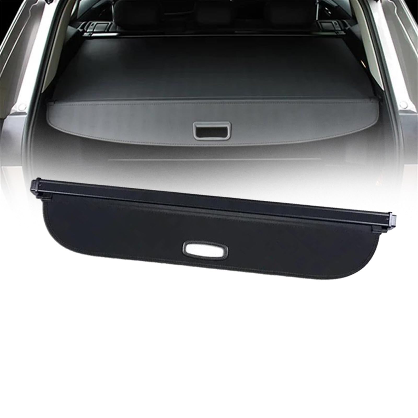 Pare-soleil de coffre pour Benz ML320 et ML330, l'accessoire de voyage idéal