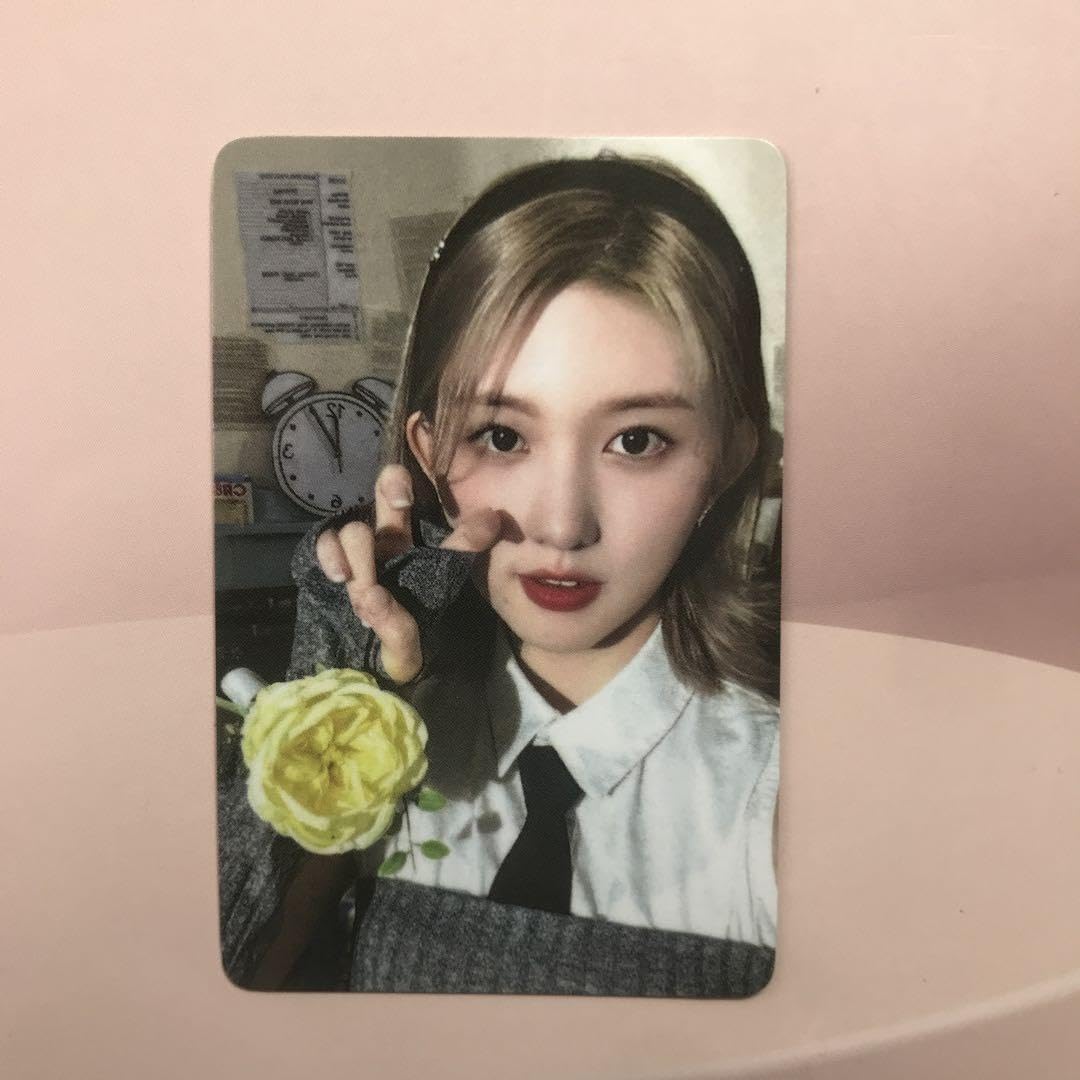 IVE ファンコン The Prom Queens 1期 ガウル トレカ セット