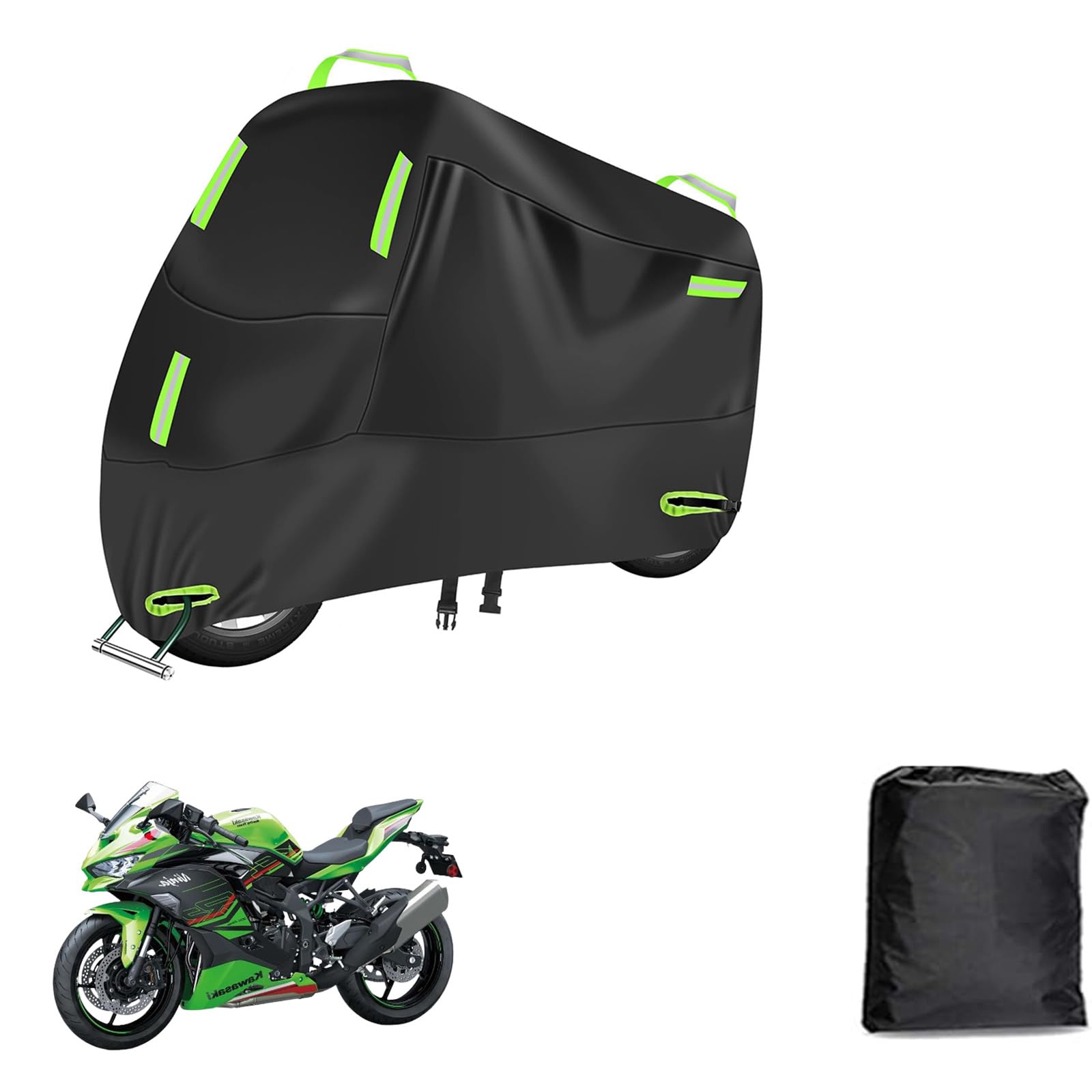 バイクカバー自転車カバー Amazon | バイクカバー に適用 ホンダDIO ZX防水バイクカバー