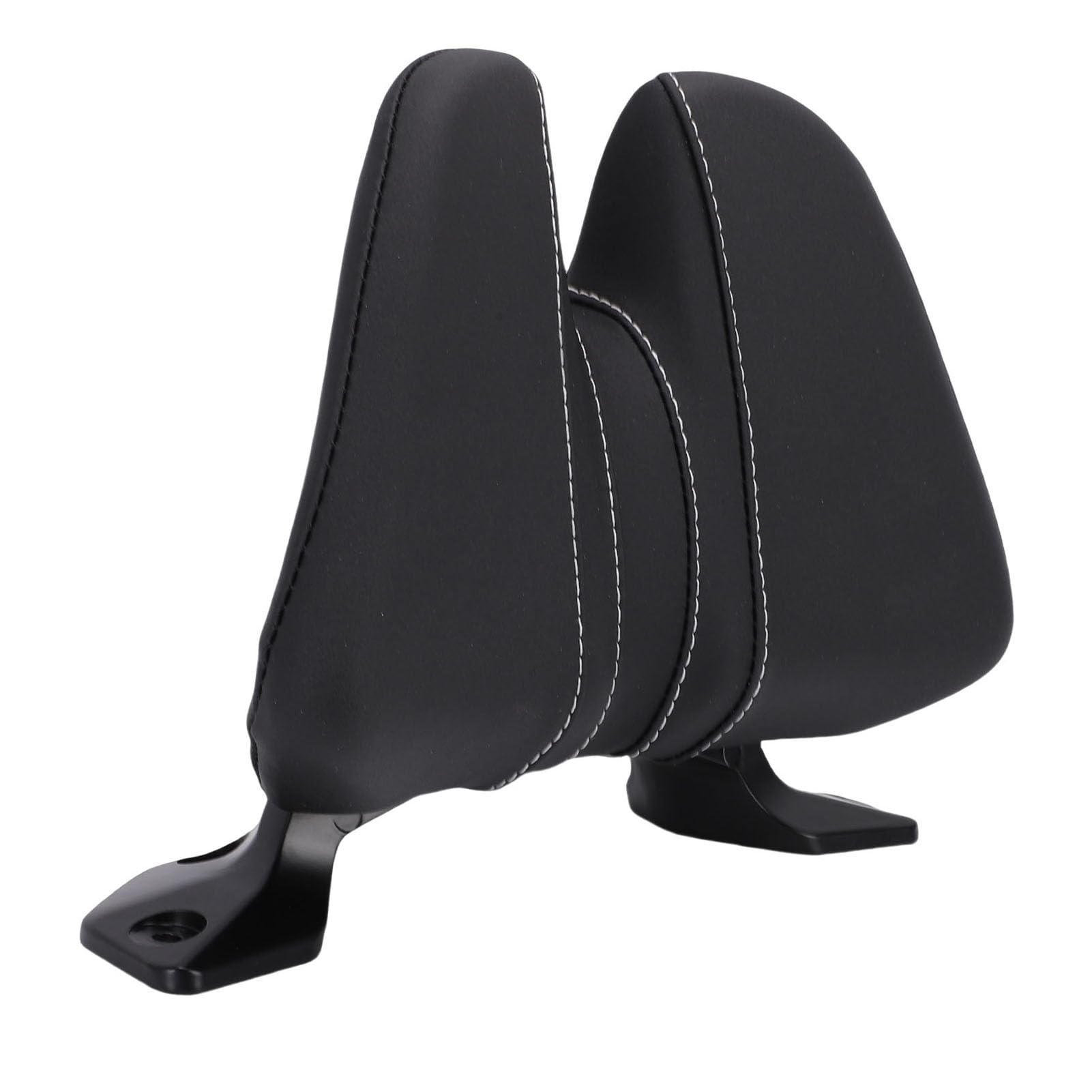 Dpofirs Schienale Passeggero, Sissy Bar per Schienale Moto con Design Elegante e Sicurezza Migliorata, per Sostituzione ZONTES 368G 2024-2026