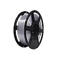 Filament en Polycarbonate PC, bobine de 1.75mm, 1KG, résistant aux hautes températures, Compatible avec les imprimantes 3D(PC Nature)