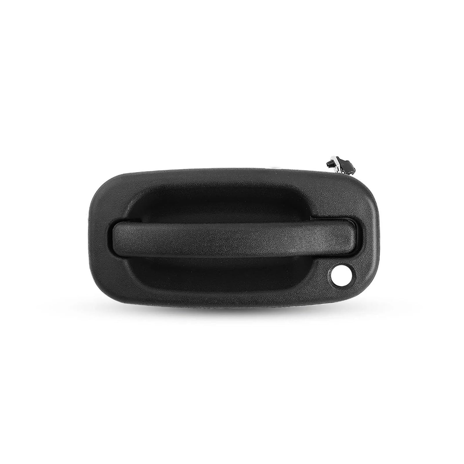 EVEKHAHHRB Car Door Handle 1pcs for Chevy for Avalanche 1500 for Silverado 2500 Car Outside Exterior Door Handle Exterior Door Handle(Left)