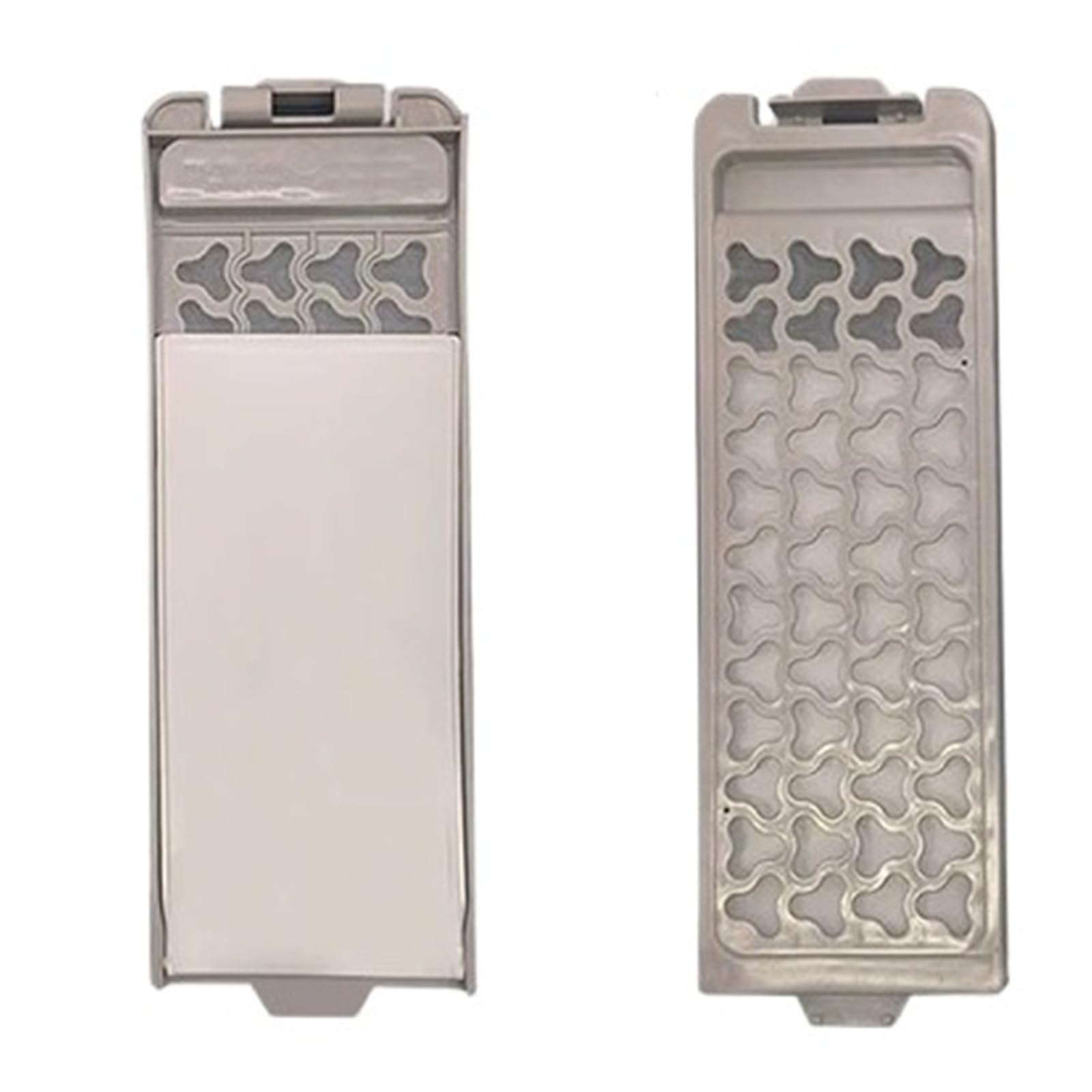 2 pezzi Scatola filtro lanugine lavatrice ricambio Compatibile con Daewoo | struttura a scatola con rete per raccogliere lanugine nella lavatrice a carica dall'alto, per servizio(NO.178-2PCS)