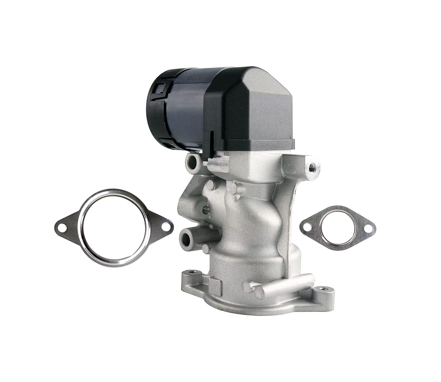 Vanne EGR pour Expert,pour Jumpy,pour Scudo,pour Scénic I,pour Ulysse,307 308 407 508 607 807 5008,C4 C5 C8, 1618.GZ, 1618.S8, 1618.31, 1231964, 1436390, 1498877, 36000980, 36050870
