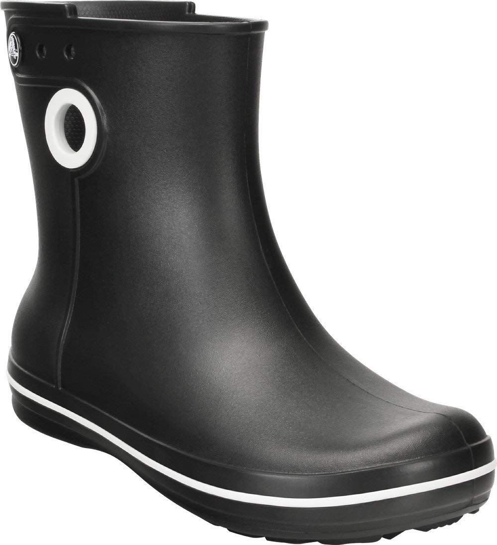 Crocs Women Jaunt Shorty Warm Lining Rain Boots