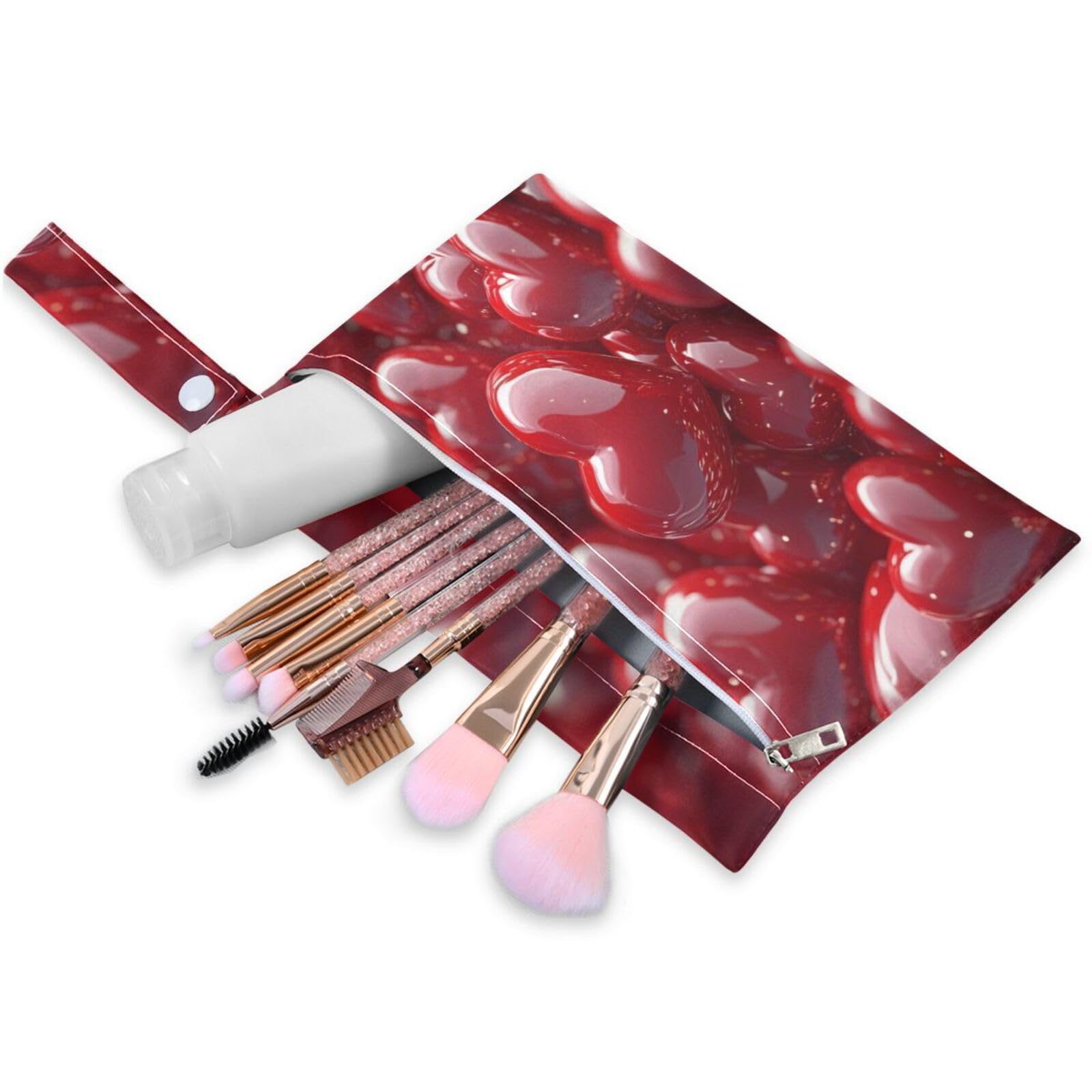 Msyxl 2pcs Wet Dry Bag for Baby Cloth Diapers, Waterproof Reusable Mjayodi3mdmwawvhc21zmgvvsm1y Wet Bag with Two Zippered Pockets Washable Pool Gym Travel Bag for Clothes