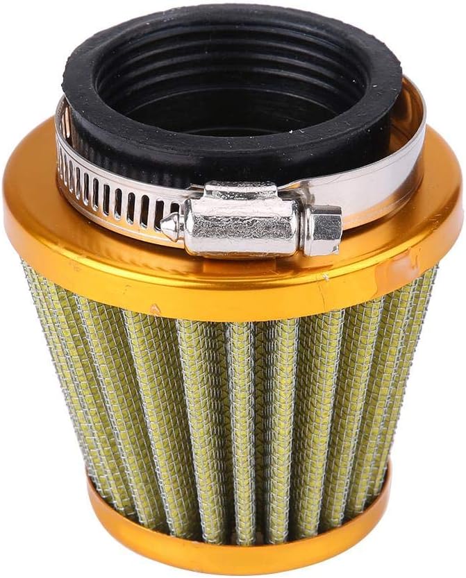 Air Intake Filter, Motorcycle Air Filter, 44mm Air Filter for Gy6 150cc