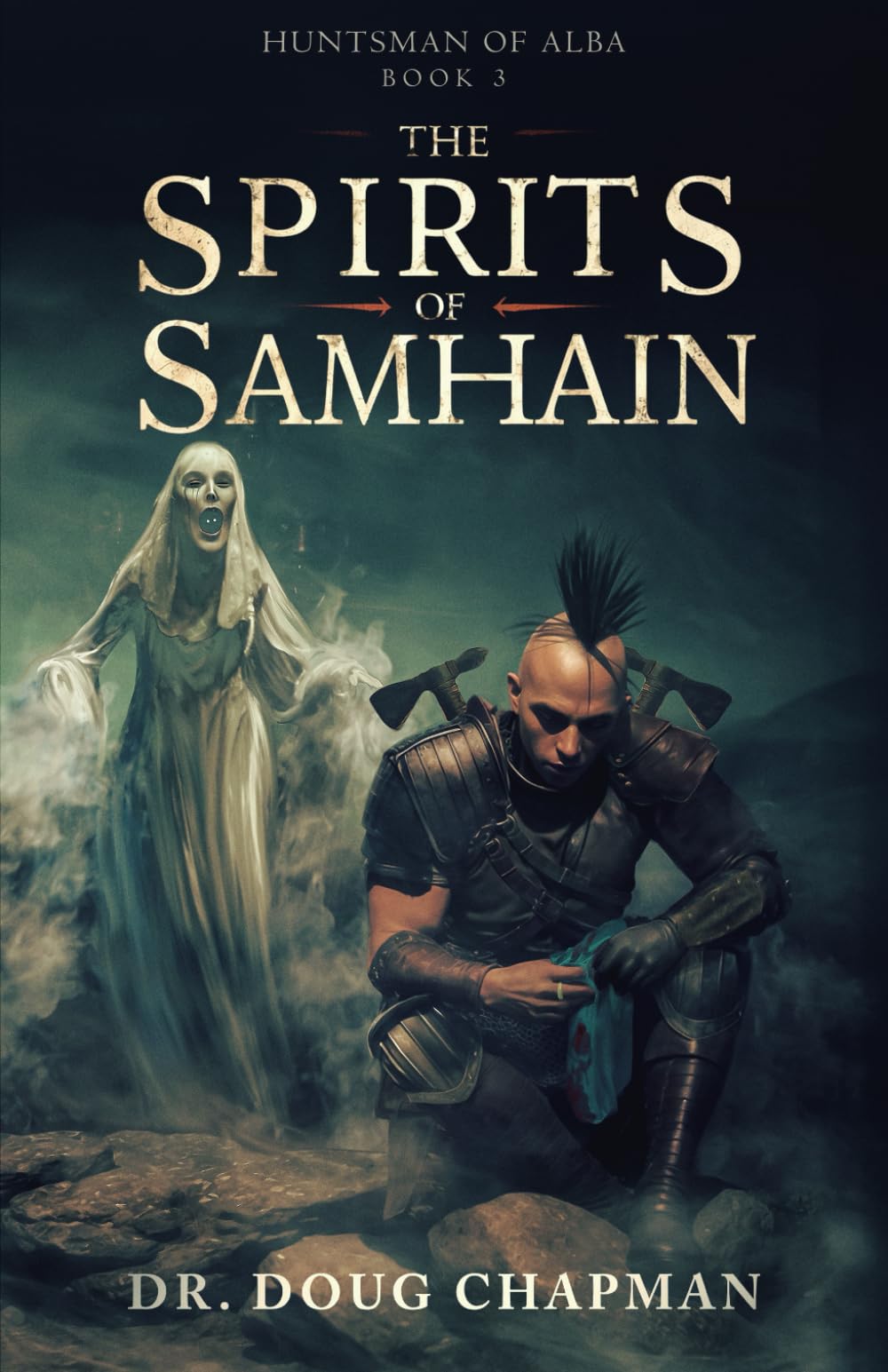 The Spirits of Samhain (Huntsman of Alba)