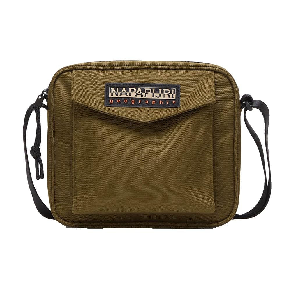 Crossover Sac de voyage Napapijri noir compact et robuste - 8