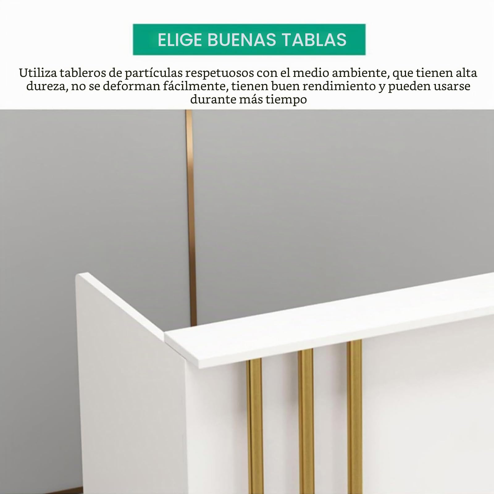 Mostrador De Recepción Frontal, Mostrador De Caja con Cajones y Estantes De Almacenamiento, Mostrador De Recepción Para Salones De Belleza, Tiendas De Ropa y Peluquerías (Blanco con gabinetes)