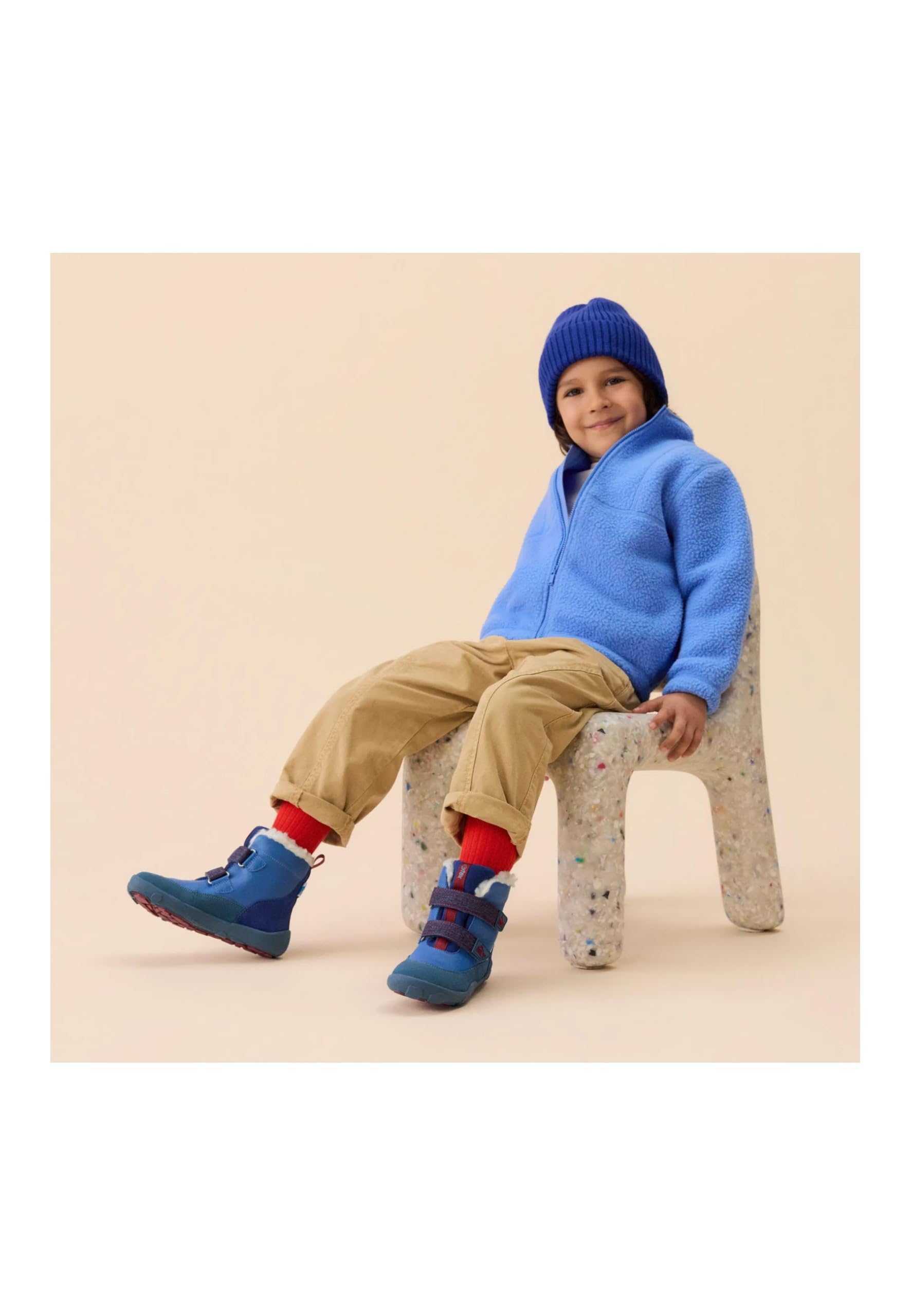 Affenzahn Winterstiefel Leder Winty