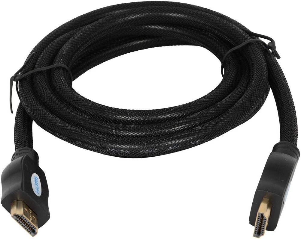 High Speed HDMI Cable 10 Meter V1.4 - Supports Full HD 1080p (Color May Vary)