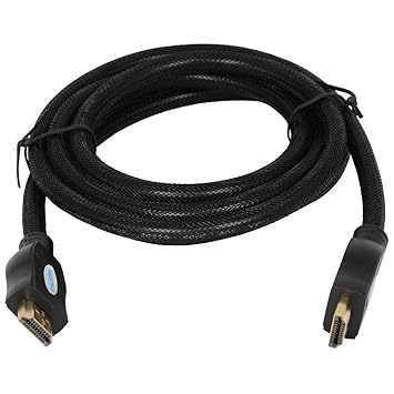 Technotech High Speed HDMI Cable 10 Meter V1.4 - Supports Full HD 1080p (Color May Vary)