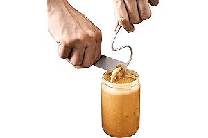 Peanut Butter Stirrer Tool: Effortless Mixing for Your Favorite Spreads