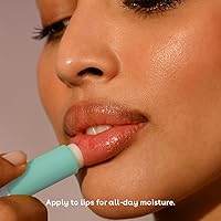 Vista 3 de eos Paquete variado de bálsamo labial natural de menta de karité - Artic, vainilla, menta dulce y eucalipto, juego de regalo de bálsamo labial