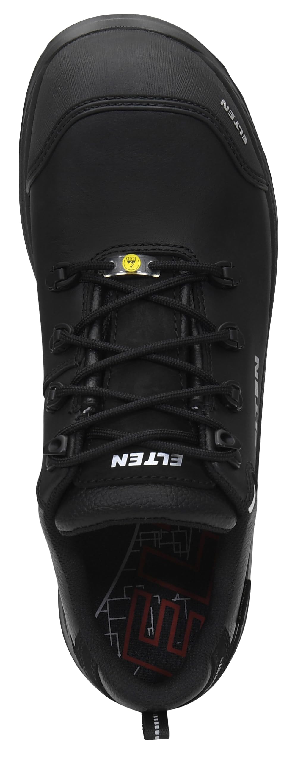 ELTEN Terence XXG PRO GTX Black Low ESD S3