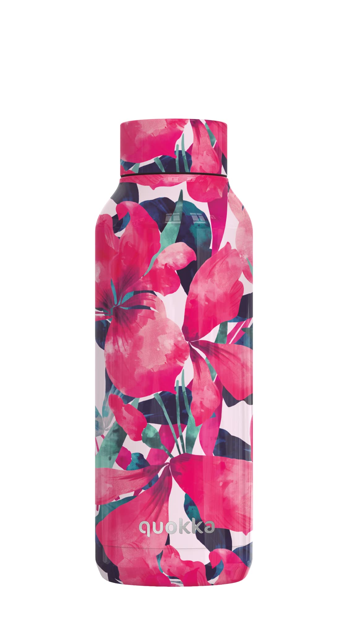 QUOKKA BOTELLA TERMO ACERO INOXIDABLE SOLID CON COLGADOR TREE BRANCHES 510 ML — view 54