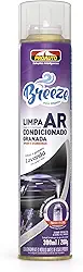 BREEZE Limpa Ar Condicionado Breeze Fragrância Lavanda 300 ml