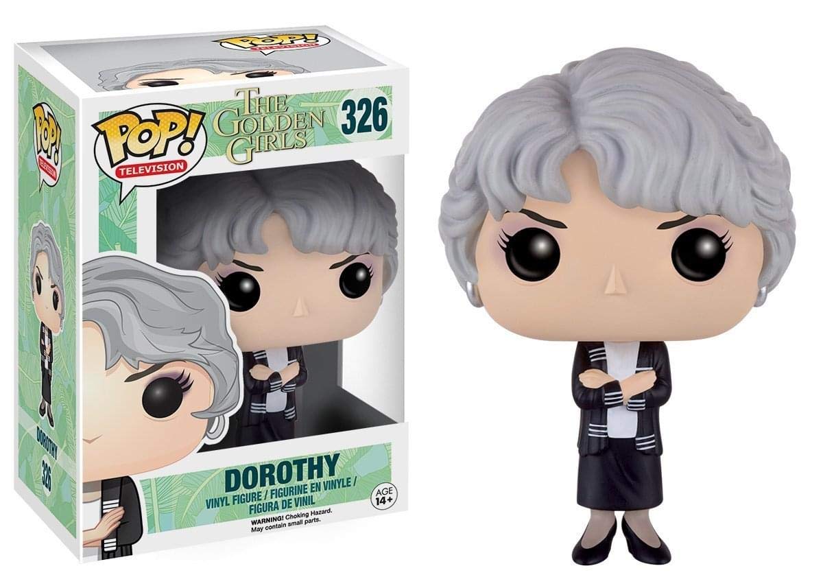 Golden Girls 9119 "POP! Vinyl Dorothy" Action Figure