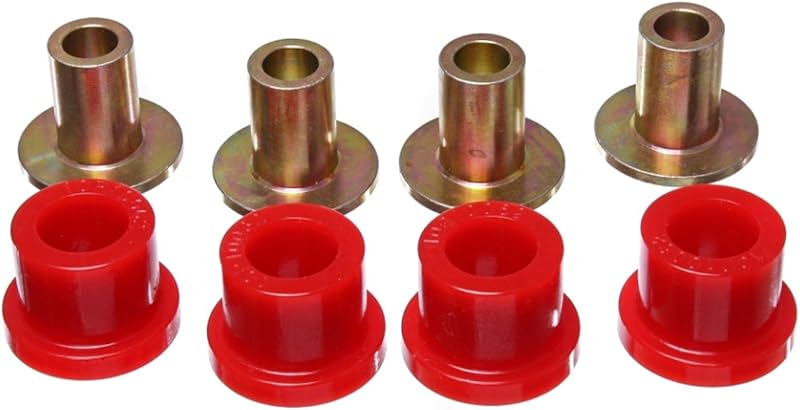 Jogo de buchas da caixa de direção Energy Suspension 8.10107R – 1 unidade