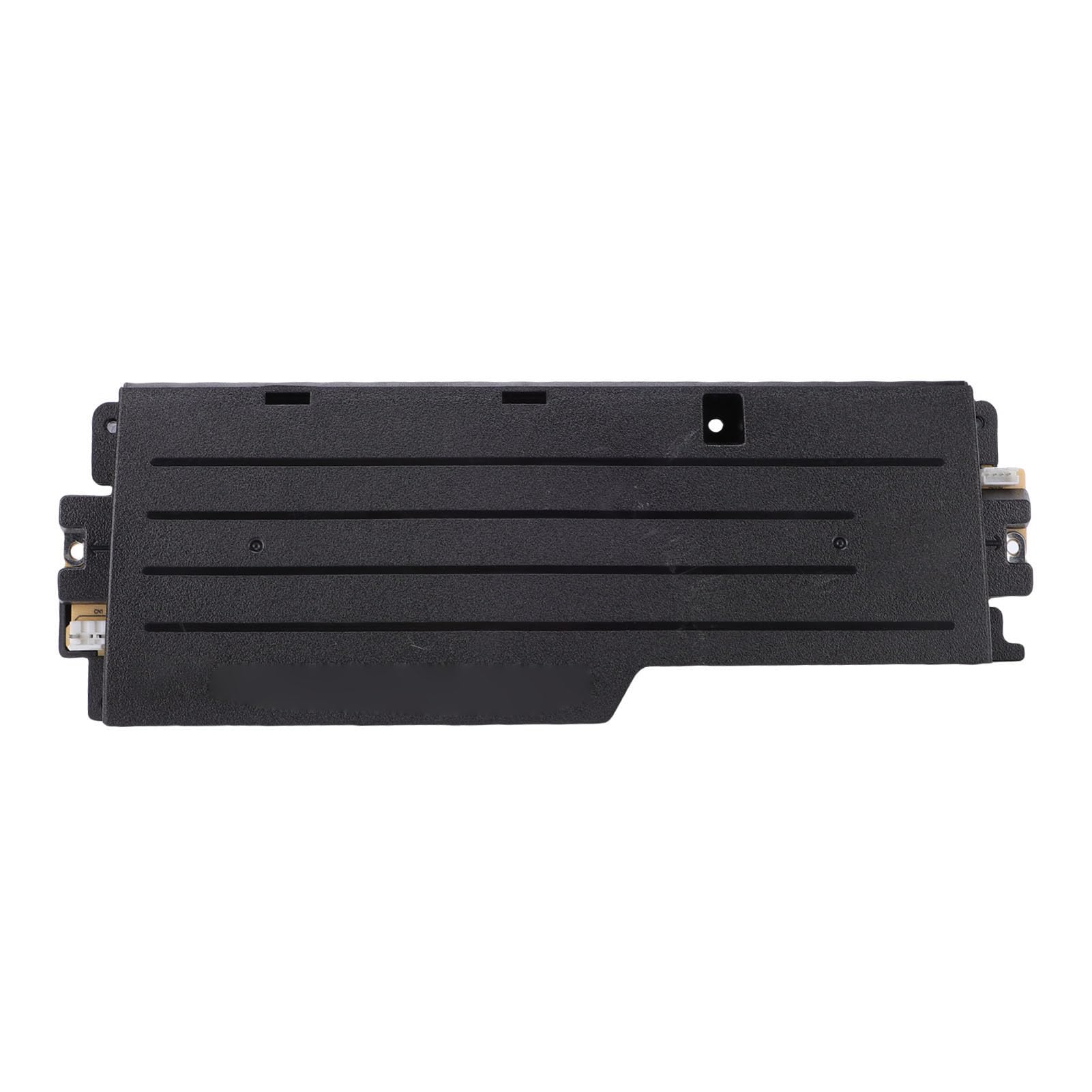 Generic Alimentatore per Console Slim Sorgente Interna Sostitutiva Compatta per Giocatori Accessori per Console Portatili Neri Parte Adatta per Slim 2000/2100/2500